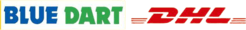 Bluedart DHL