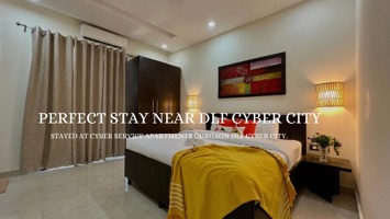 Cyber Service Apartments Gurgaon DLF Cyber City Cyber Service Apartments Gurgaon DLF Cyber City