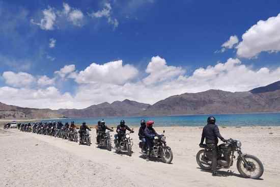 Srinagar Leh Manali Motorcycle Tour Srinagar Leh Manali Motorcycle Tour