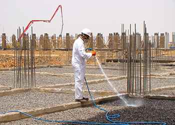 Termite Control (Pre & Post Construction) Termite Control (Pre & Post Construction)