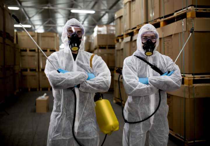 Commercial Pest Control Services Commercial Pest Control Services