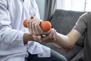Physiotherapist Physiotherapist