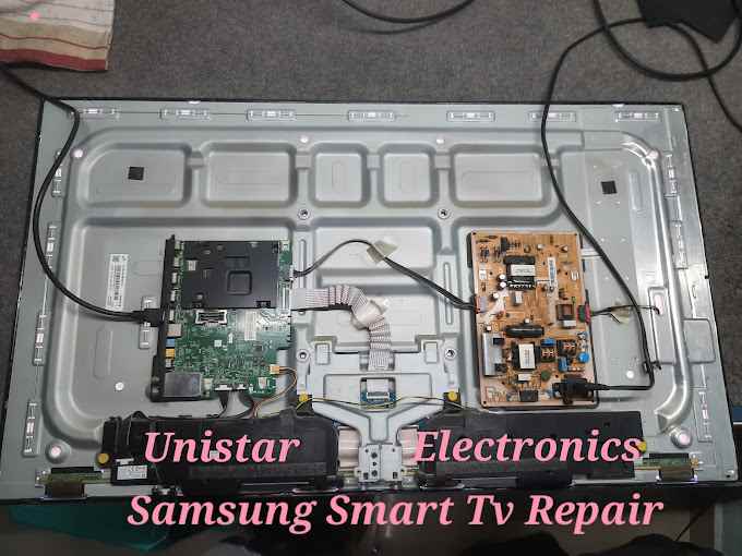 Samsung Smart TV Repair Samsung Smart TV Repair