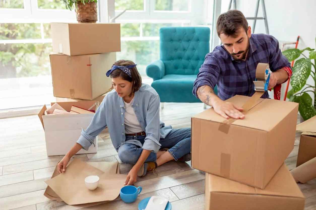 Packing And Moving Packing And Moving