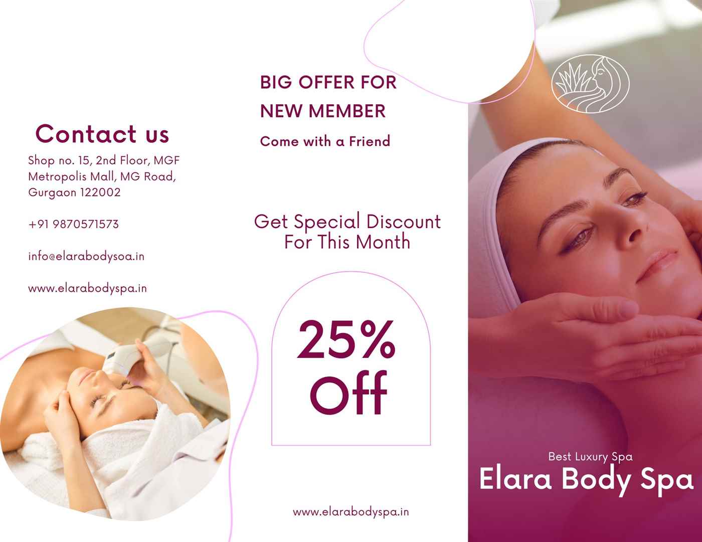 Aroma Body Massage Aroma Body Massage