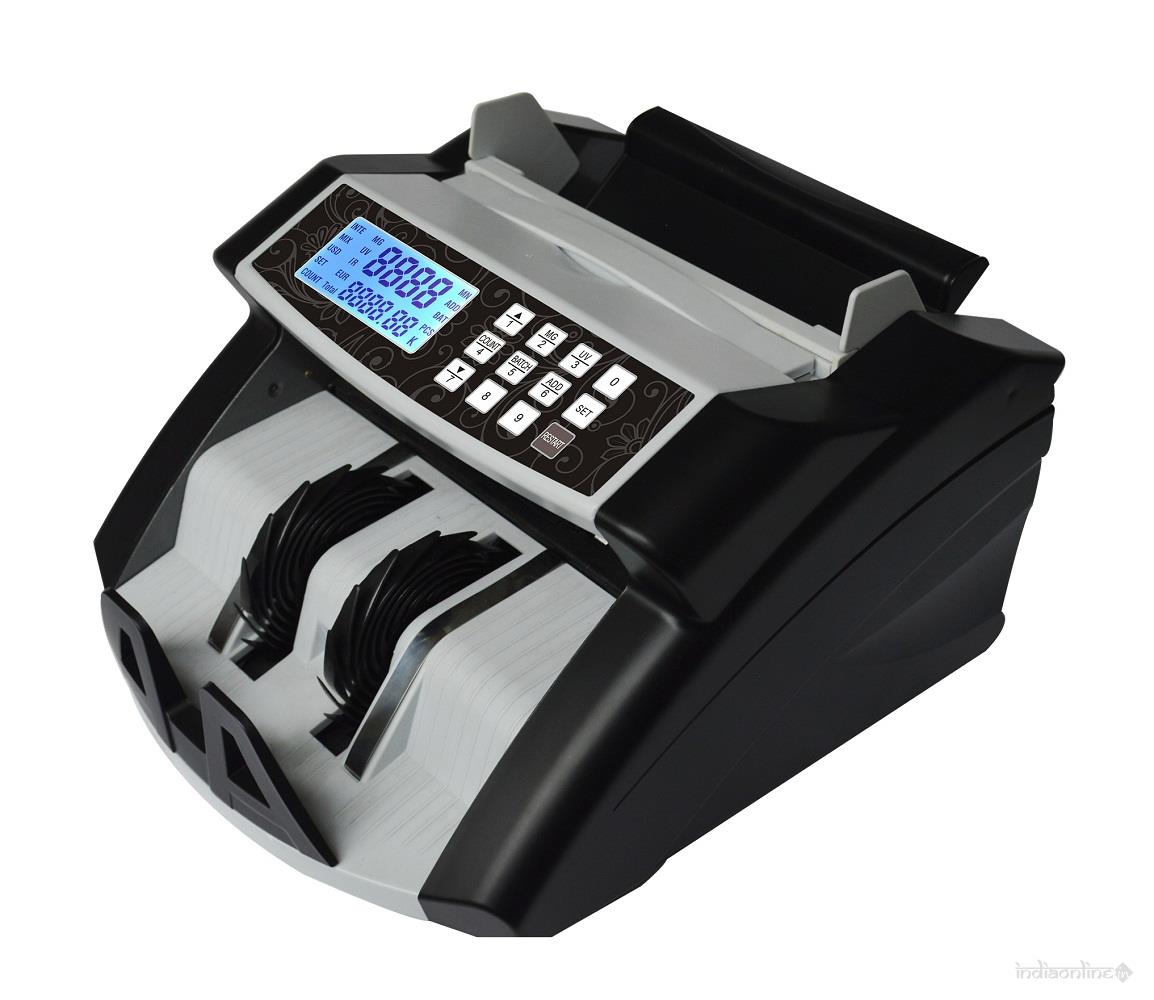 Bundle Note Counter