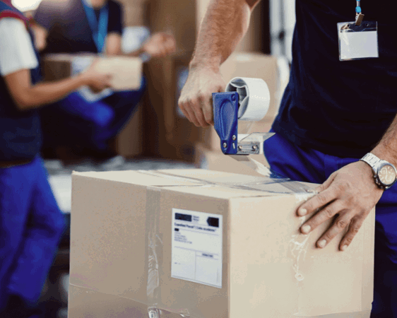 Packing and Moving Service Packing and Moving Service