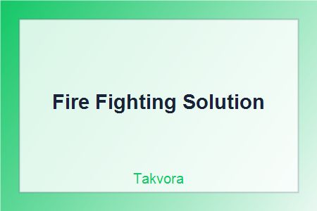 Fire Fighting Solution