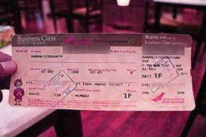 Air India Tickets Air India Tickets