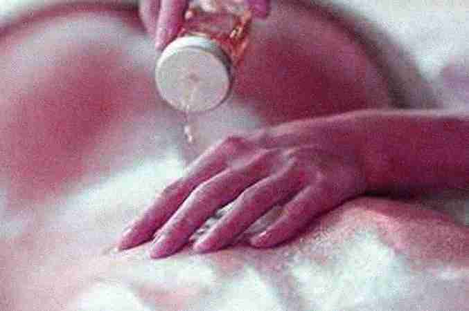 Aromatherapy Massage