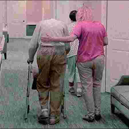 Assistance in Daily Activities Assistance in Daily Activities