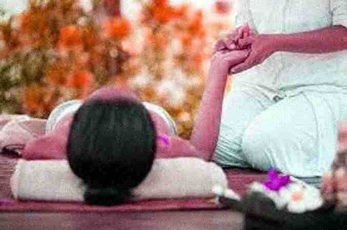 Balinese Massage