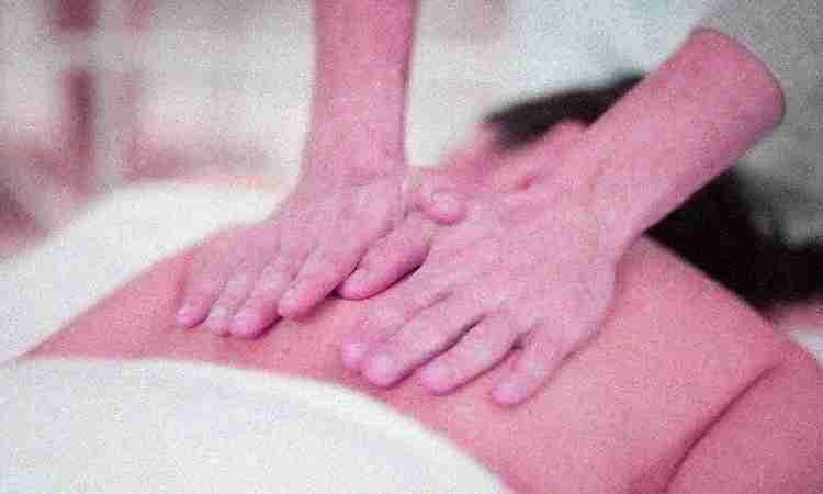 Full Body Massage Service Full Body Massage Service