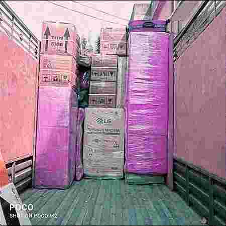 Commercial Packers and Movers Commercial Packers and Movers