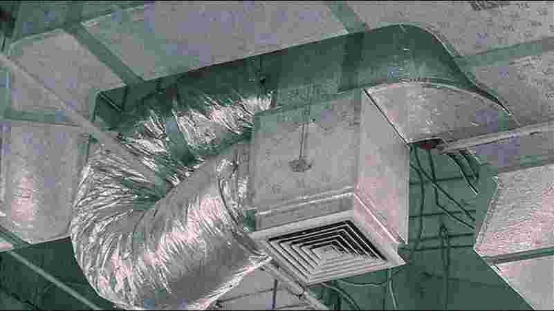 Duct Cleaning and Sealing Duct Cleaning and Sealing