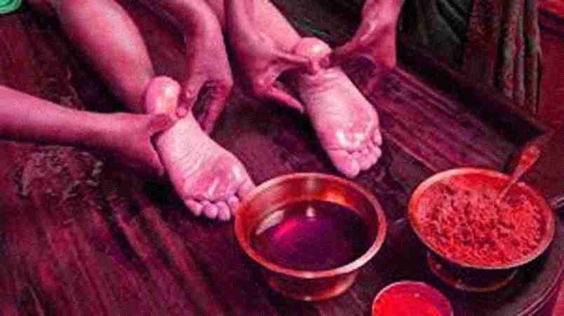 Foot Massage / Reflexology