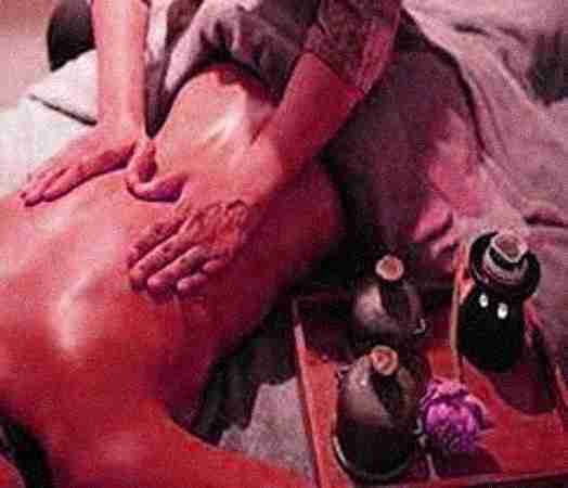 Full Body Massage