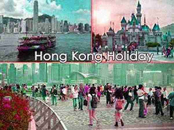 Hong Kong Macau Tour Packages Hong Kong Macau Tour Packages