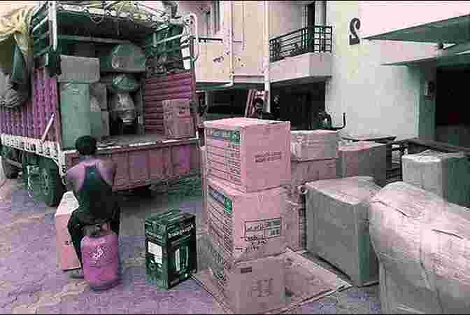 Household Shifting Household Shifting