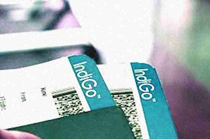 Indigo Tickets Indigo Tickets