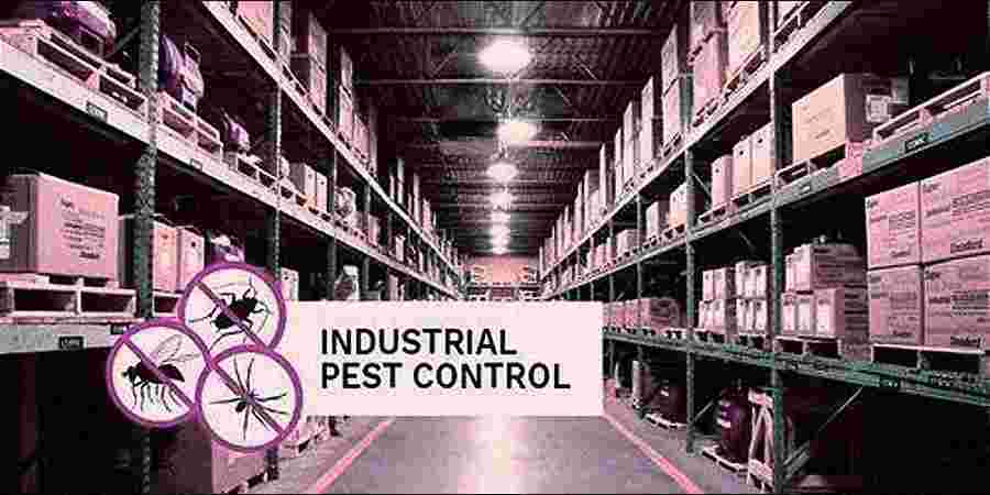 Industrial Pest Control Industrial Pest Control