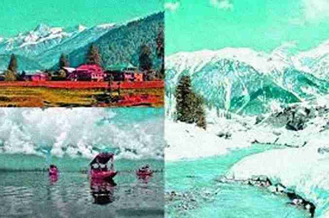 Jammu Kashmir Tour Package Jammu Kashmir Tour Package