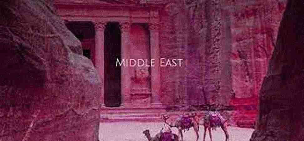 Middle East Tour Packages Middle East Tour Packages