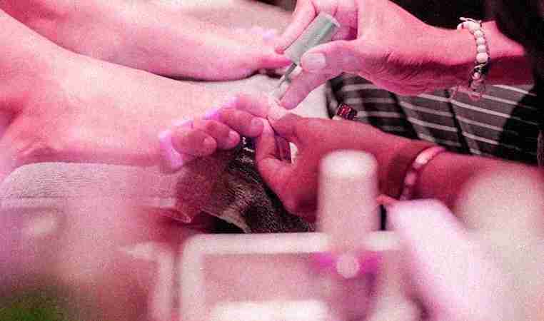 Nail Spas Nail Spas