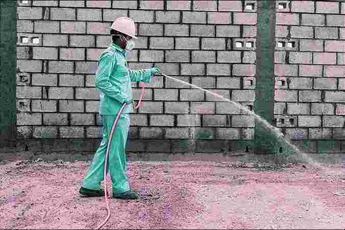 Pre-Construction Pest Control Pre-Construction Pest Control