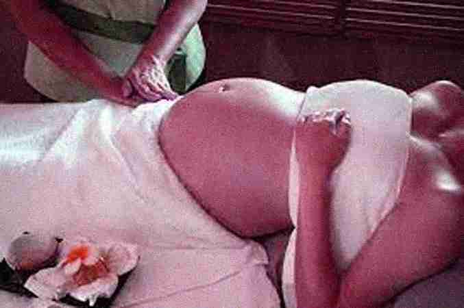 Prenatal Massage Prenatal Massage