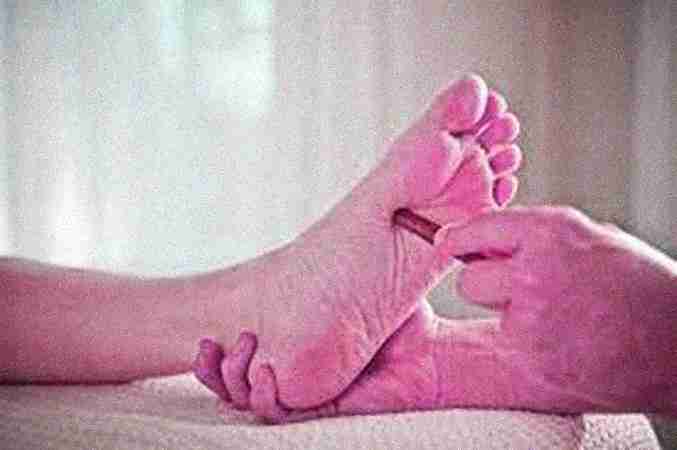Reflexology