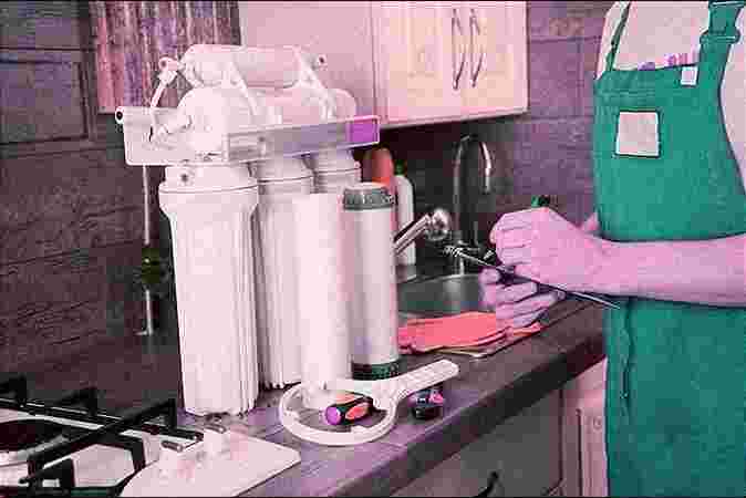 RO Repair & Service RO Repair & Service
