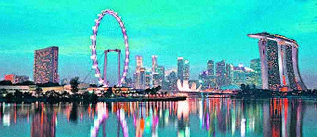 Singapore Tour Packages Singapore Tour Packages