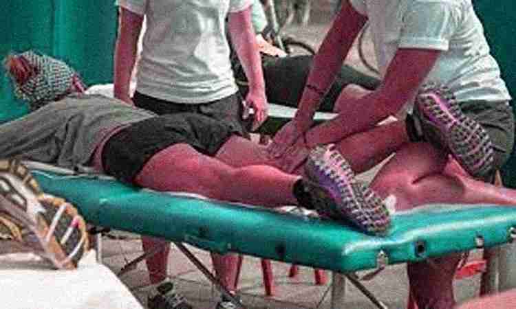 Sports Massage