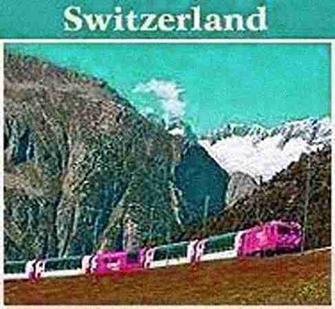 Switzerland Tour Packages Switzerland Tour Packages