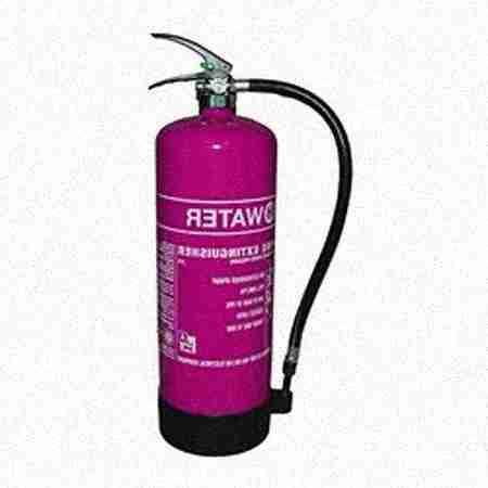Water Fire Extinguishers