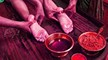 Foot Massage / Reflexology in Delhi